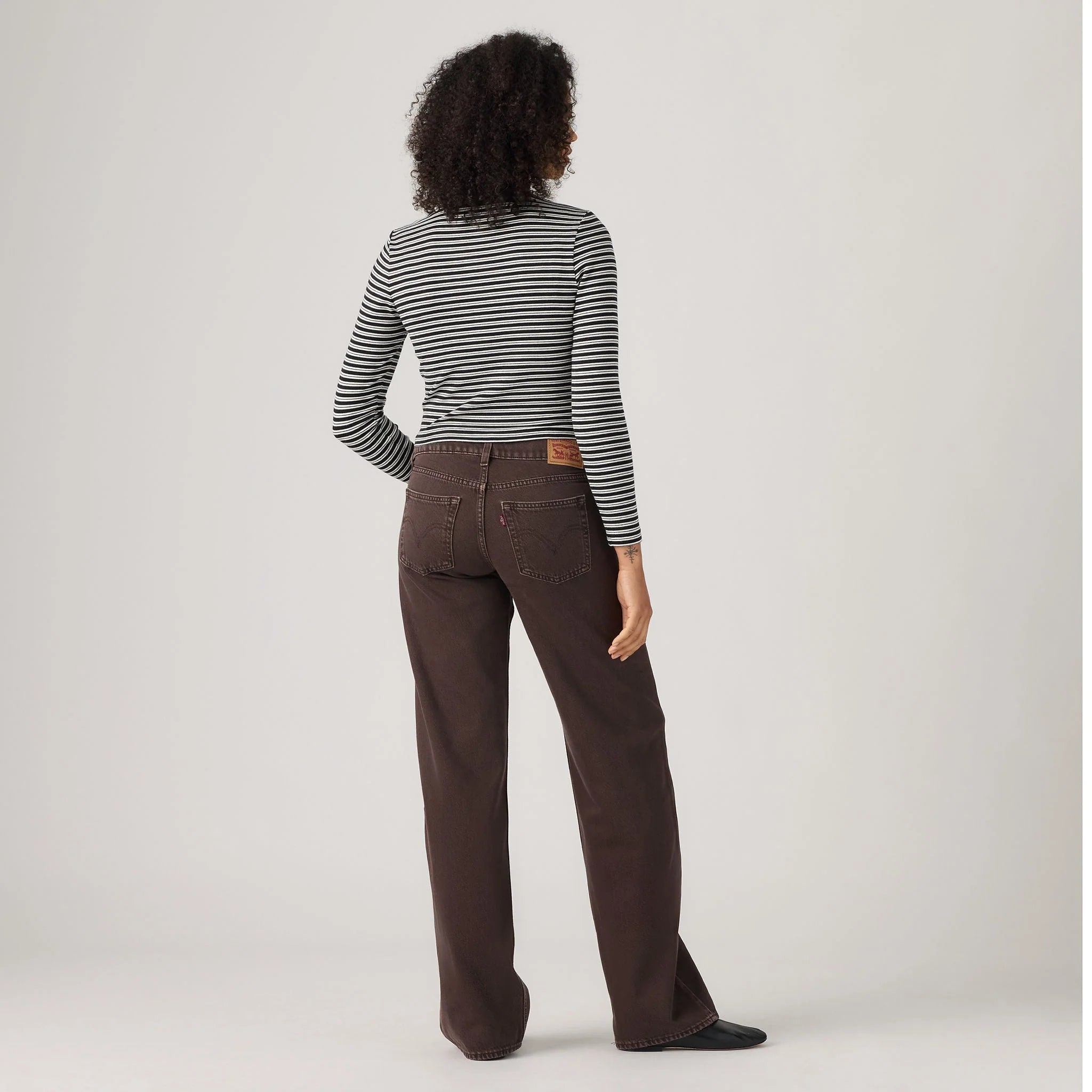 SUPPERLow Loose - Washed Java