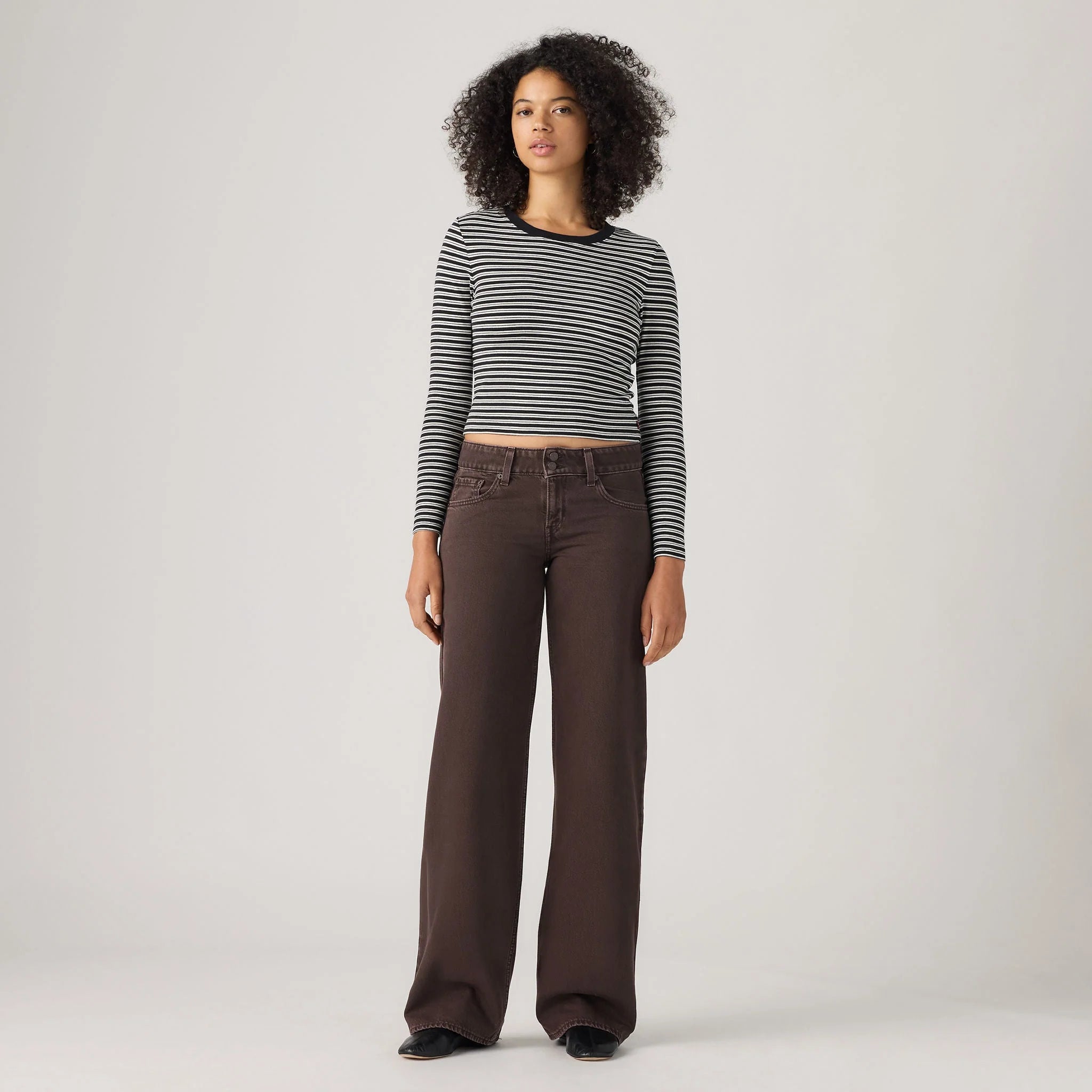 SUPPERLow Loose - Washed Java