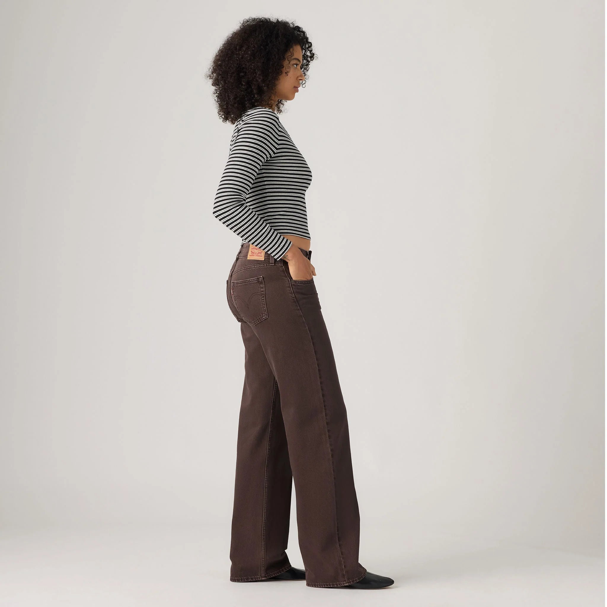 SUPPERLow Loose - Washed Java