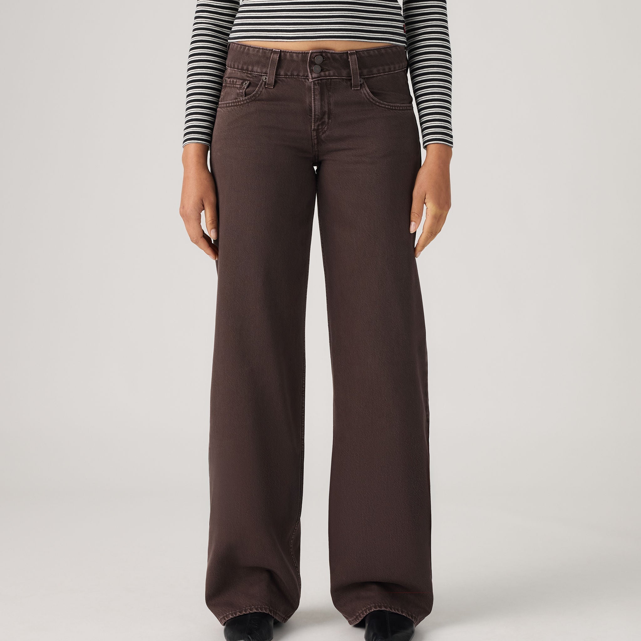 SUPPERLow Loose - Washed Java