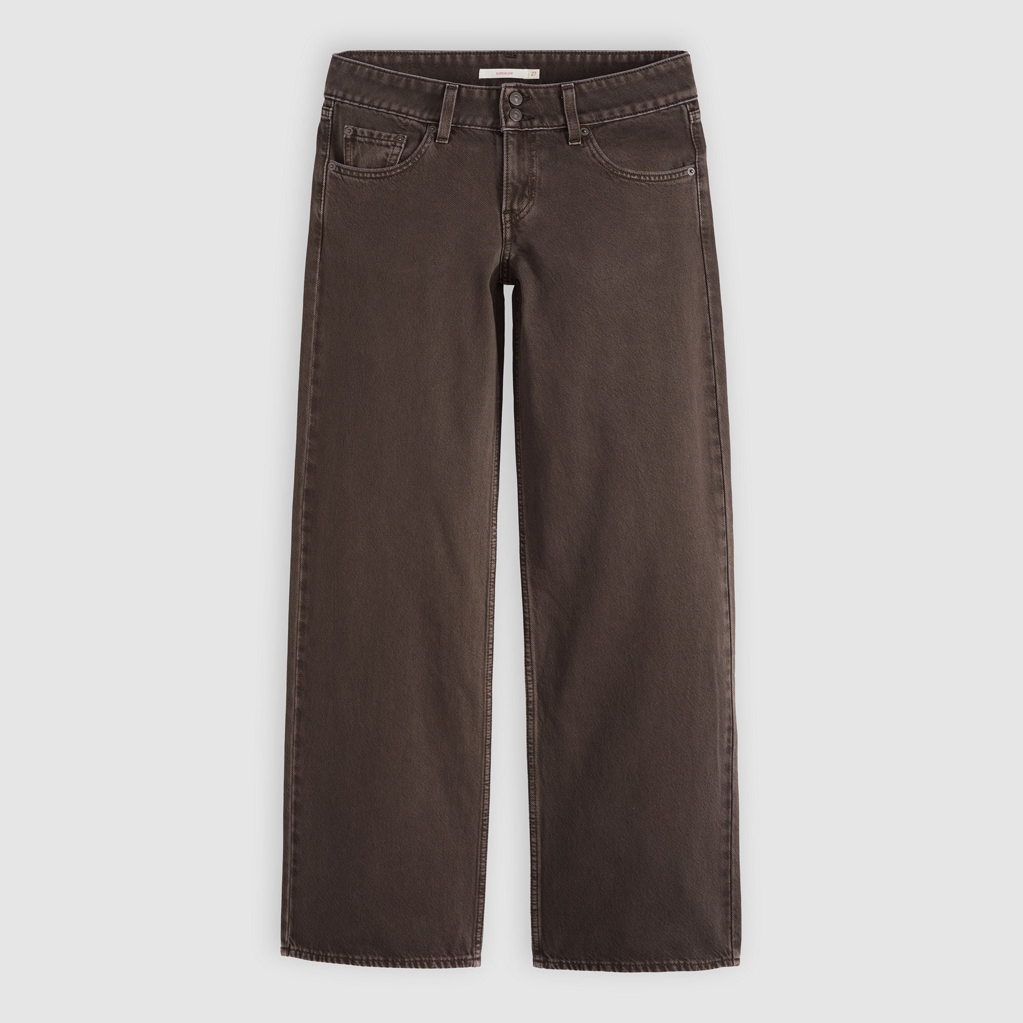 SUPPERLow Loose - Washed Java