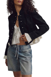 Cloud Nine Blazer - Black
