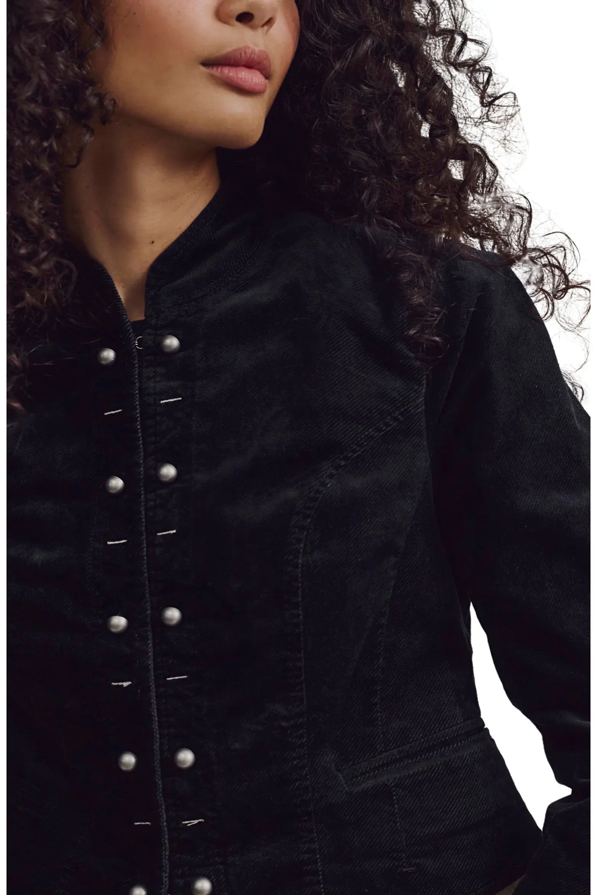 Cloud Nine Blazer - Black