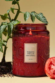Tomato Trellis Candle - Voluspa