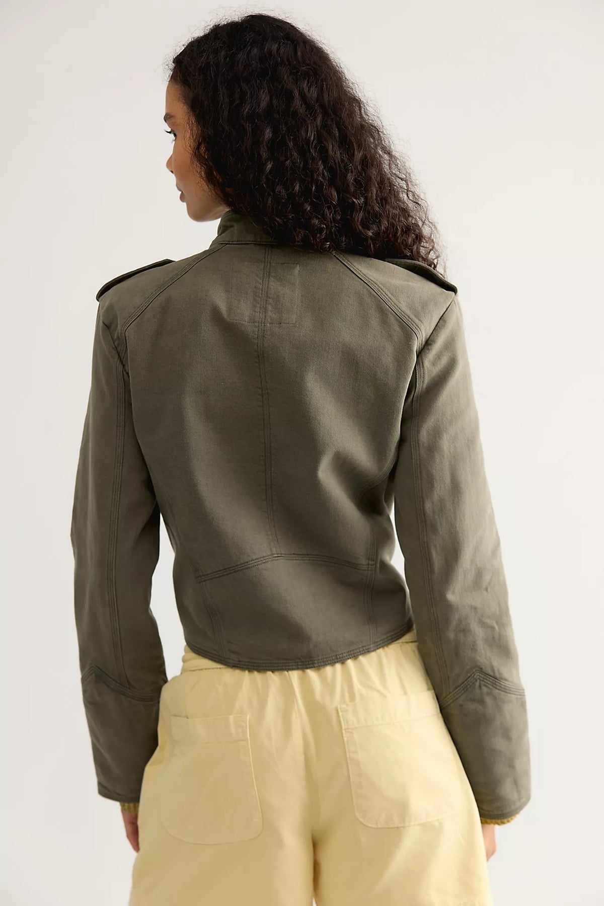 Ryland Band Jacket - Laurel Canyon