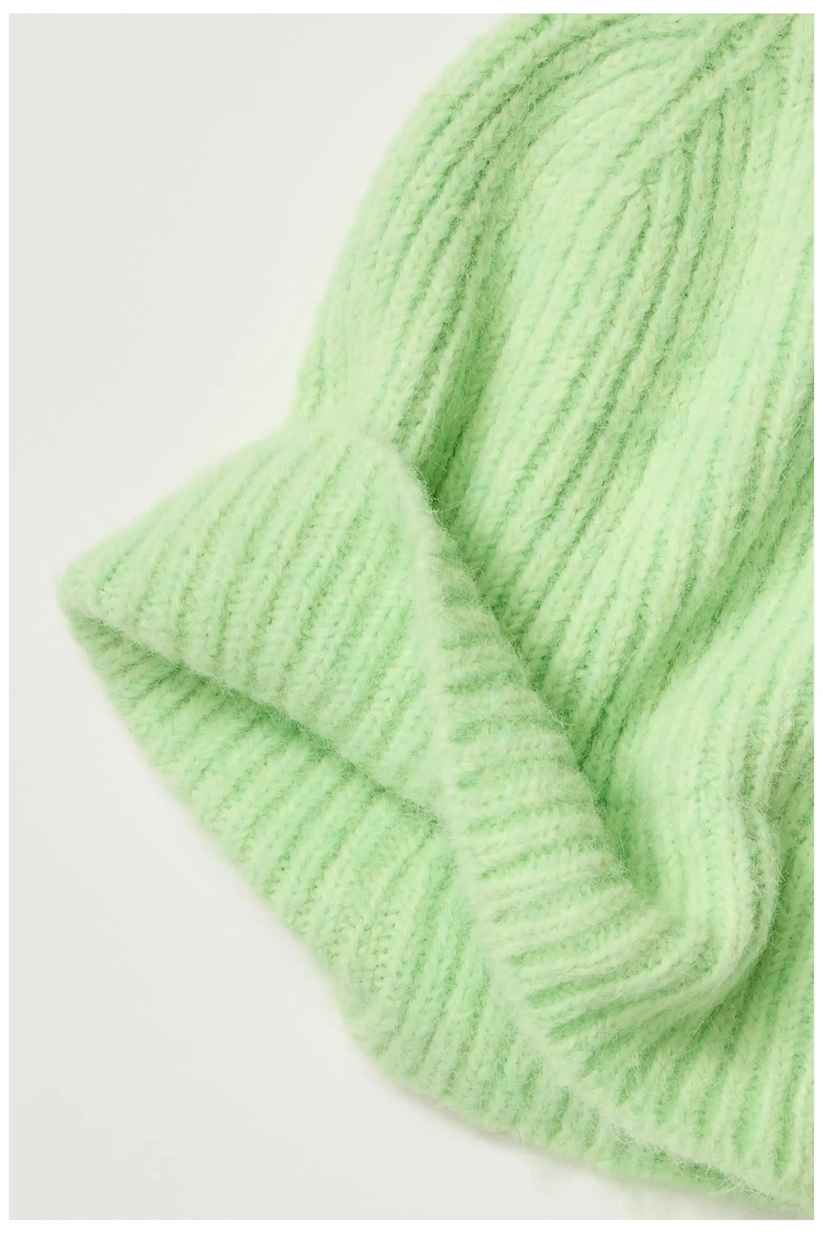 Frontline Beanie - Fresh Lime