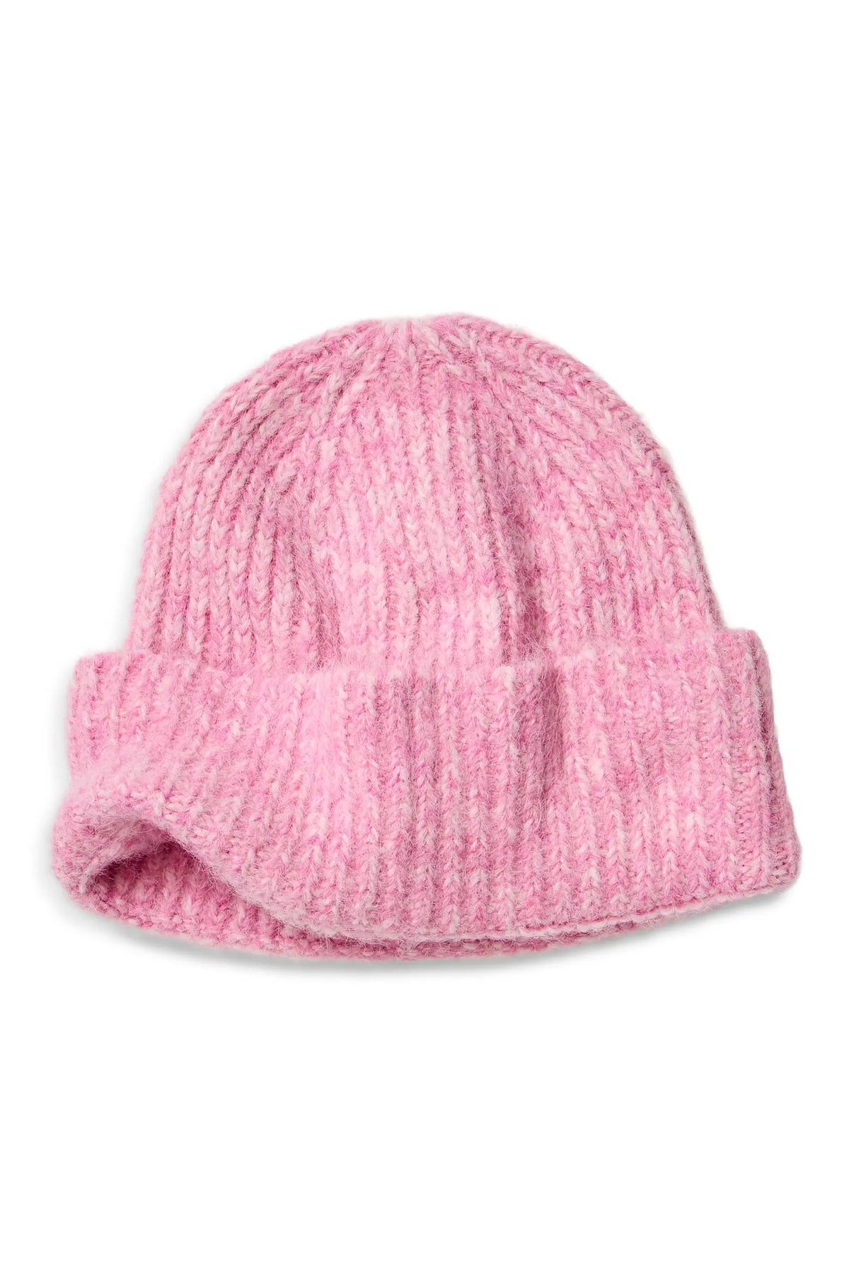Frostline Beanie - Petal Pink