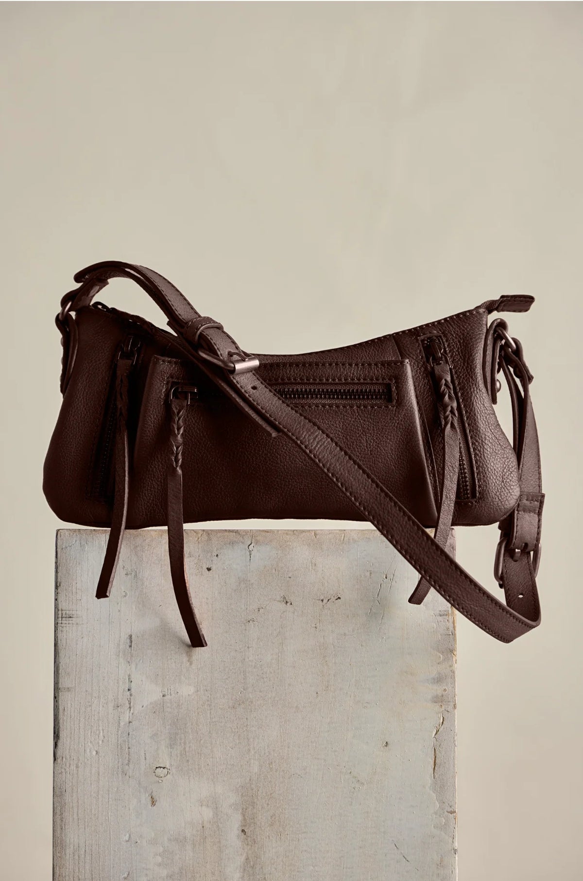 WTF Emerson Crossbody - Espresso