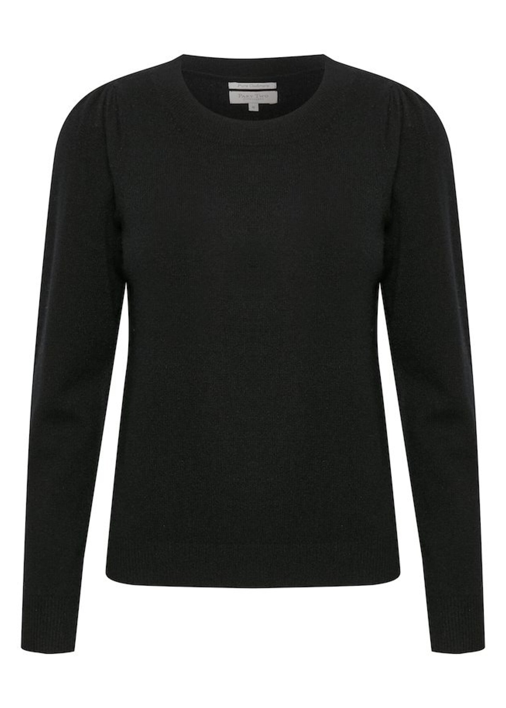 Evina PW Pullover - Black