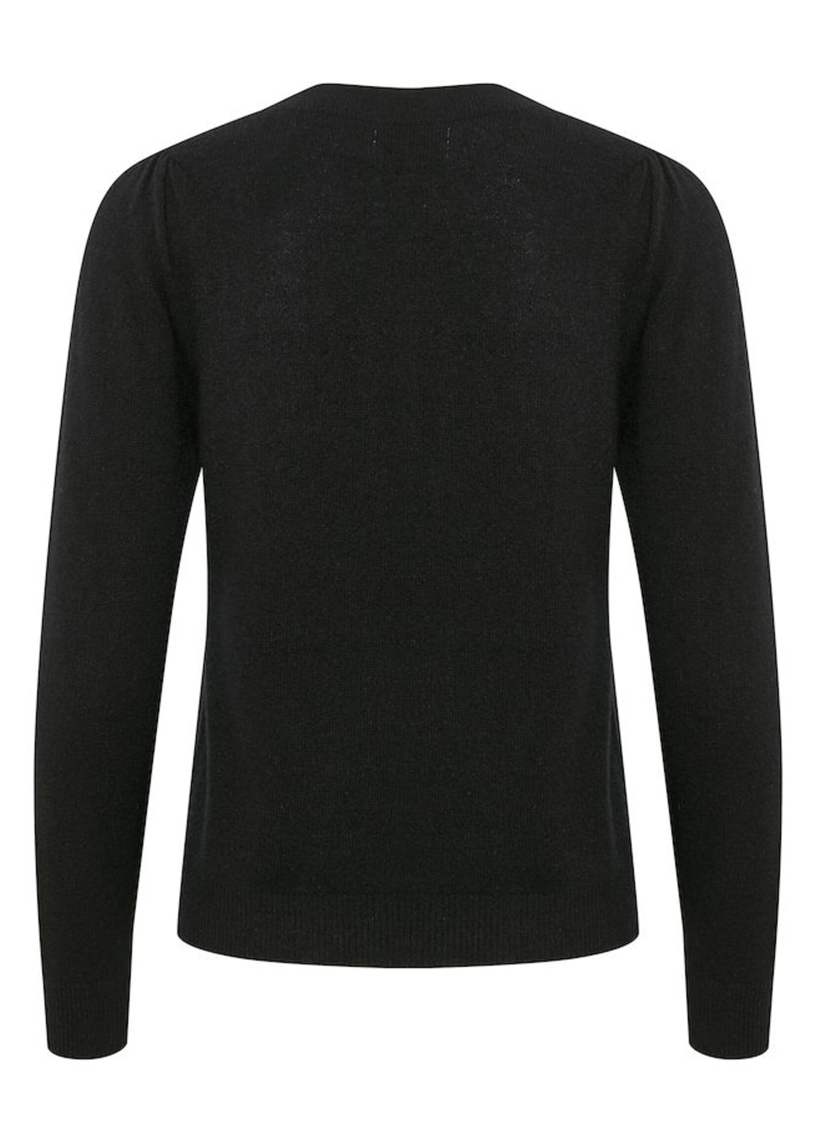Evina PW Pullover - Black