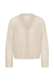 Zendaya PW Cardigan - Whitecap Gray