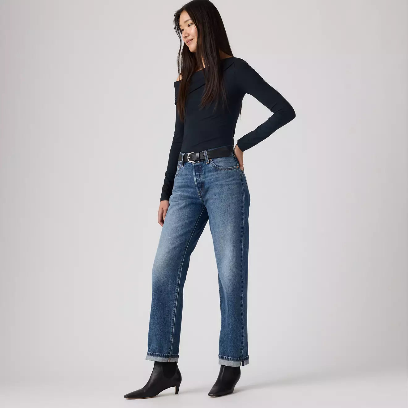501 90's - Selvedge Jeans New Life