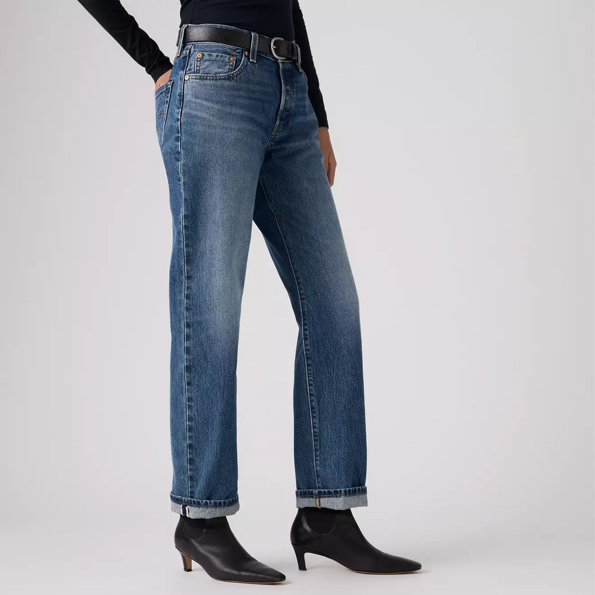 501 90's - Selvedge Jeans New Life