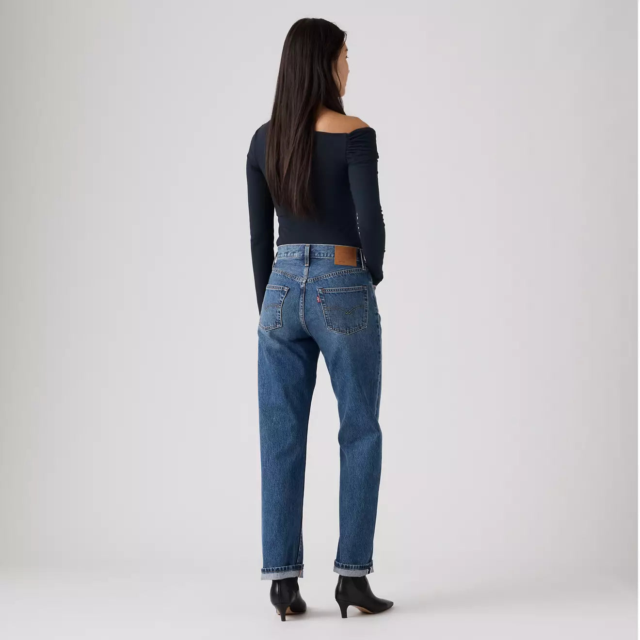 501 90's - Selvedge Jeans New Life