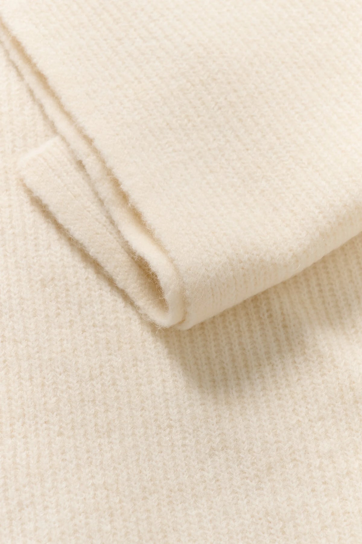 Gunaiw Scarf - Pearled Ivory