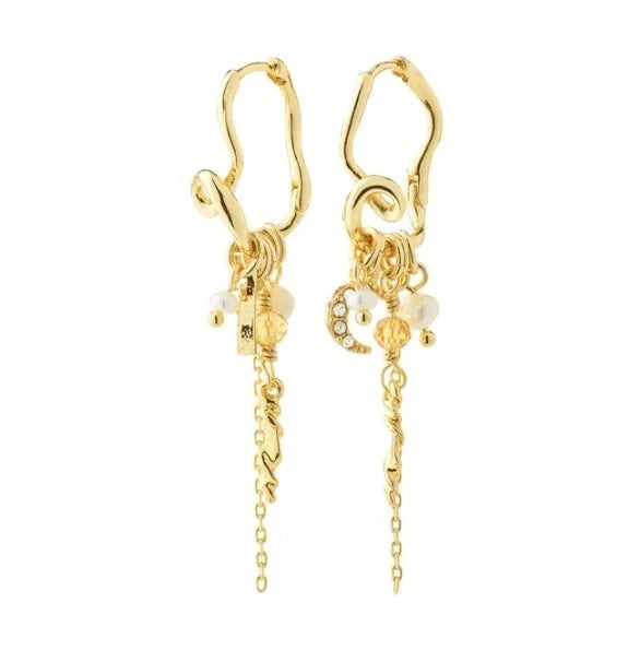 Maran Earrings - Pilgrim