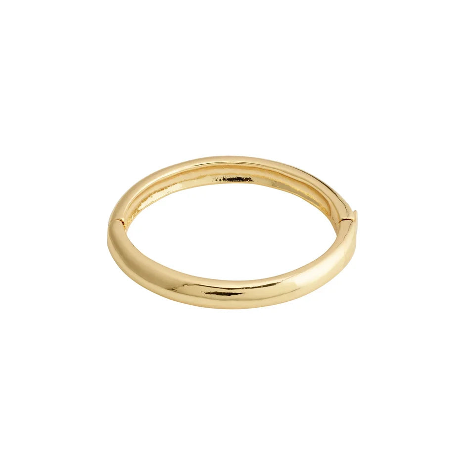 Be Bangle Bracelet - Pilgrim