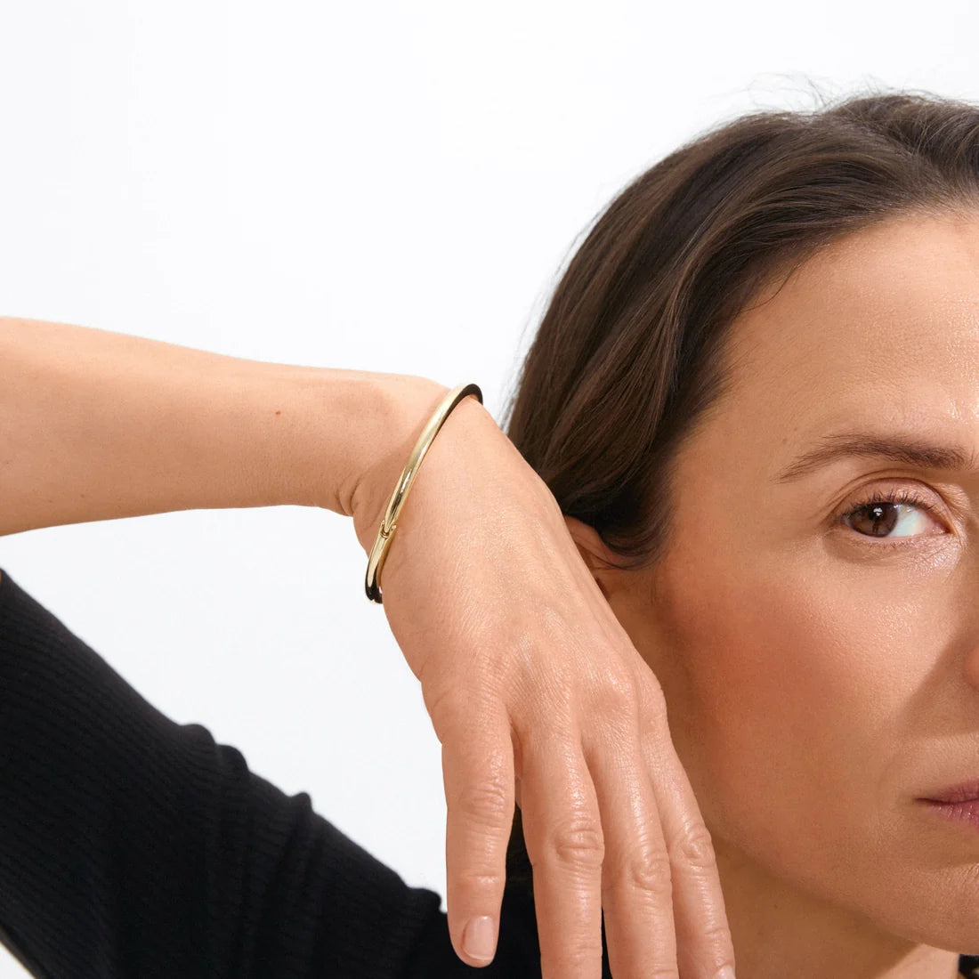 Sophia Bangle Bracelet - Pilgrim