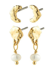 Oryth Earrings - Pilgrim