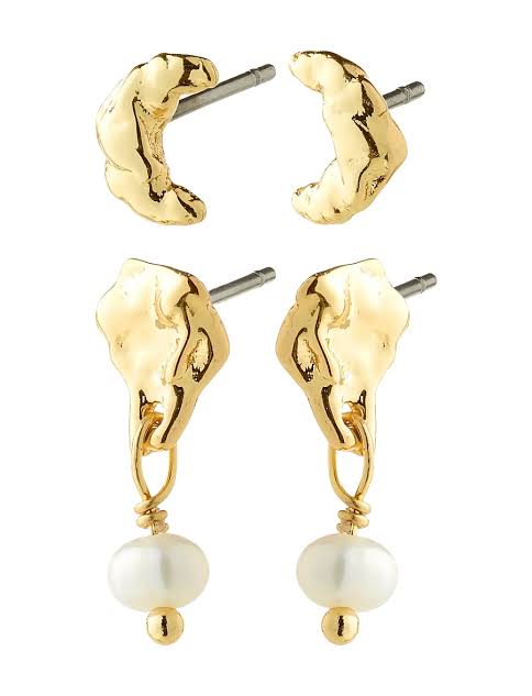 Oryth Earrings - Pilgrim