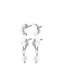 Oryth Earrings - Pilgrim