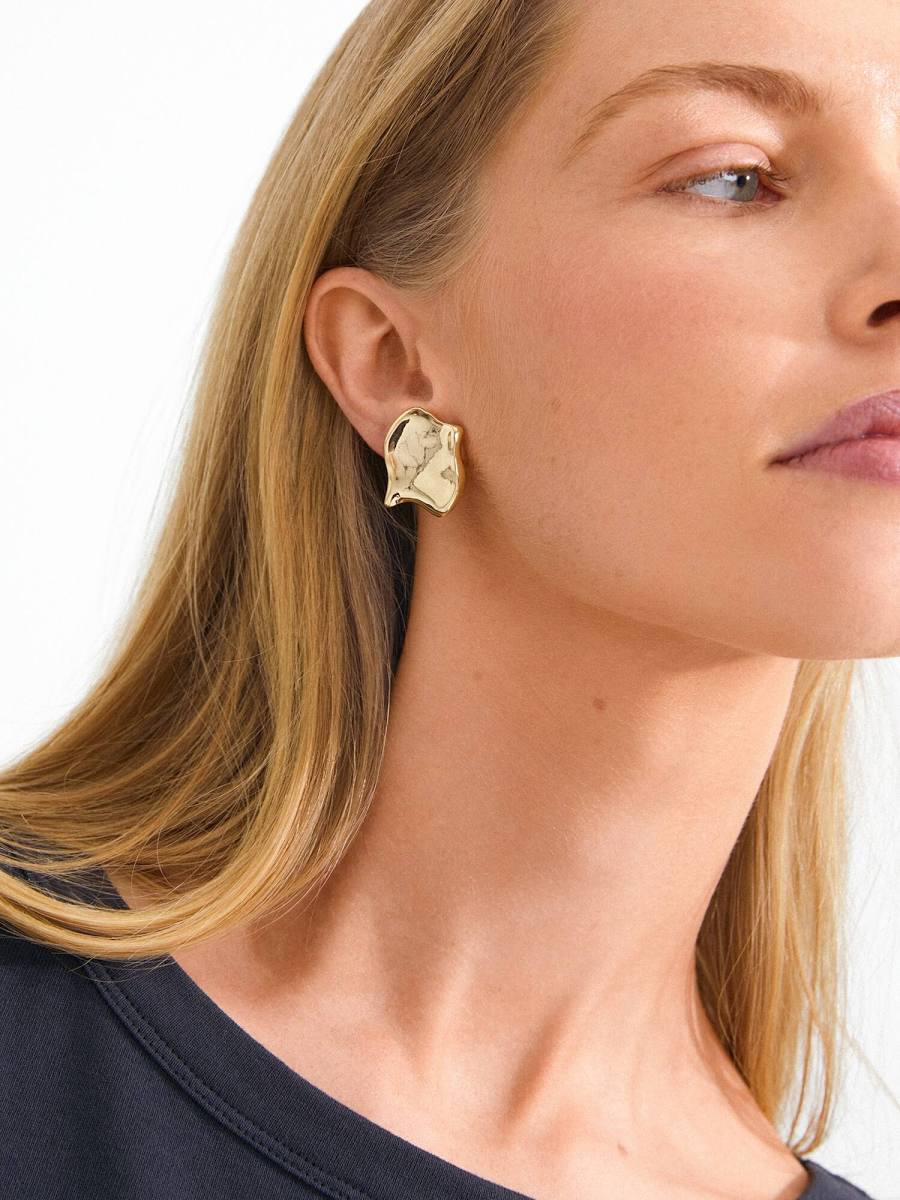 Elys Earrings - Pilgrim