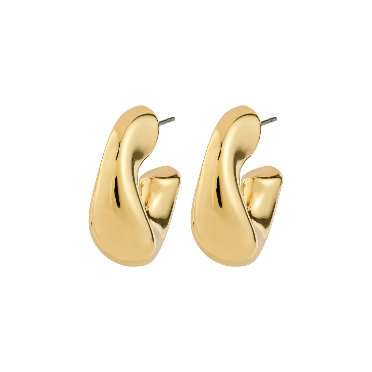 Jennings Hoop Earrings - Big