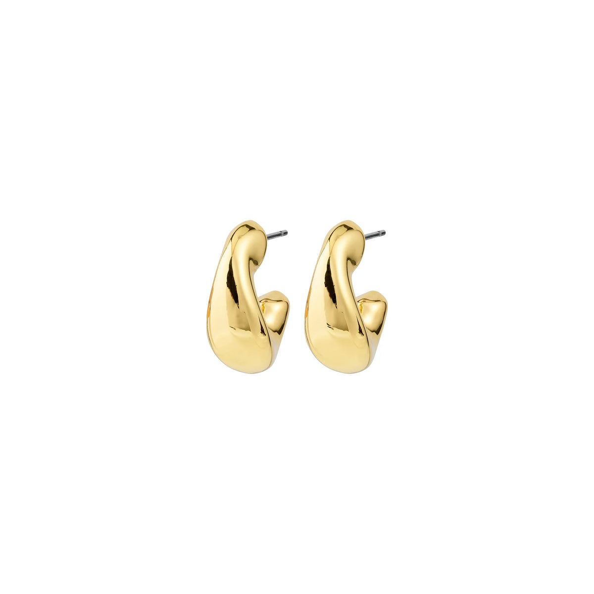 Jennings Hoop Earrings- Small
