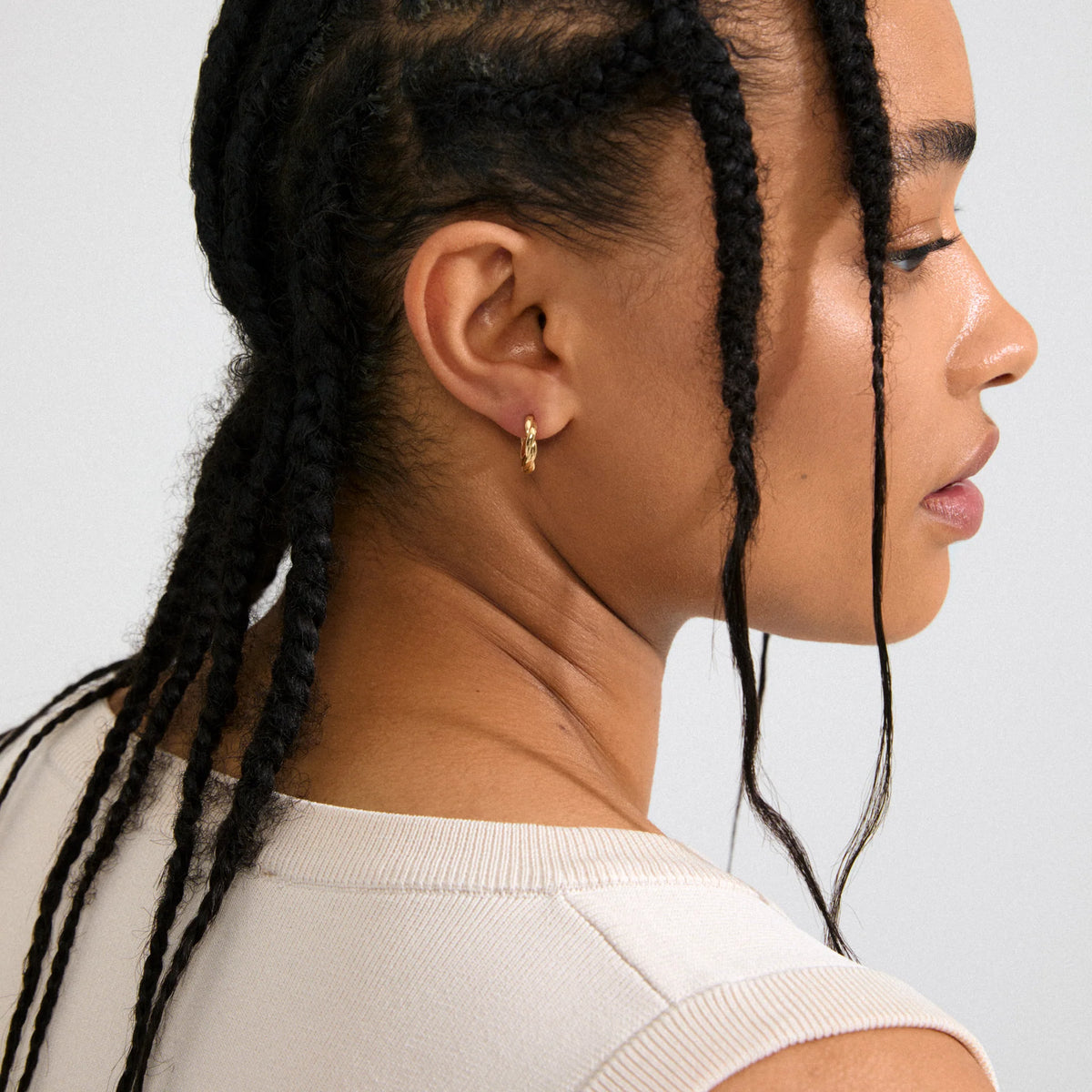 Declan Hoop Earrings