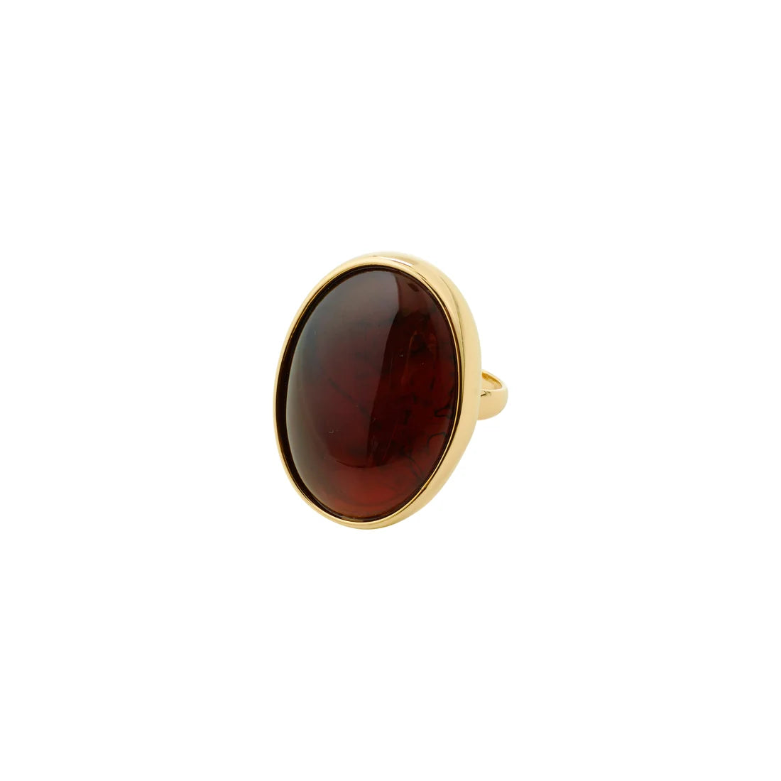 Still Ring - Brown