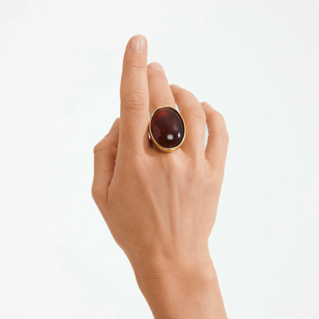 Still Ring - Brown