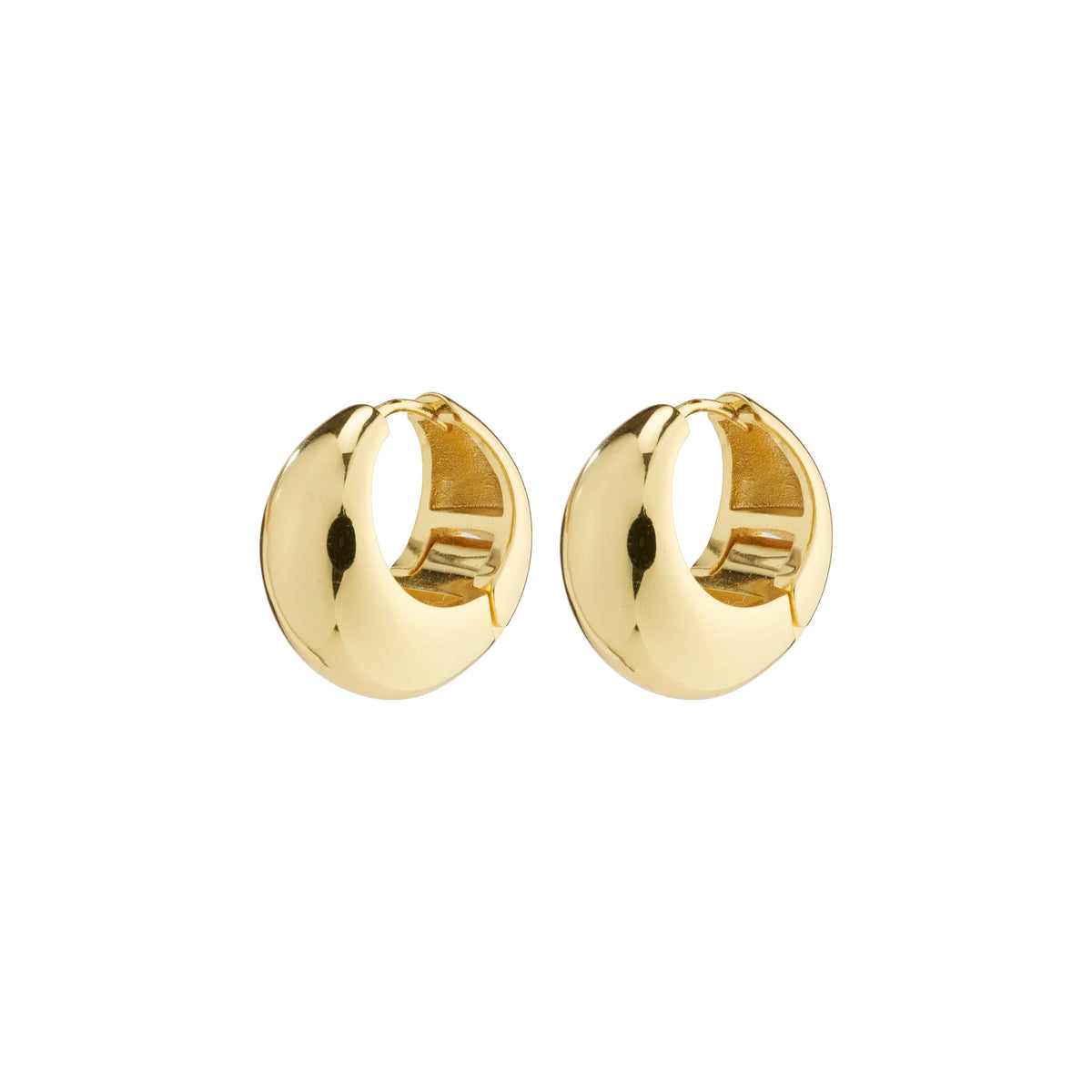 Ioanna Chunky Hoops - Pilgrim