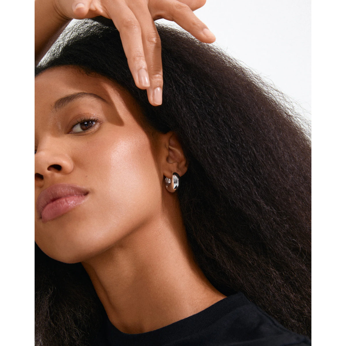 Ioanna Chunky Hoops - Pilgrim