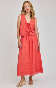 Elodie Skirt - Grenadine