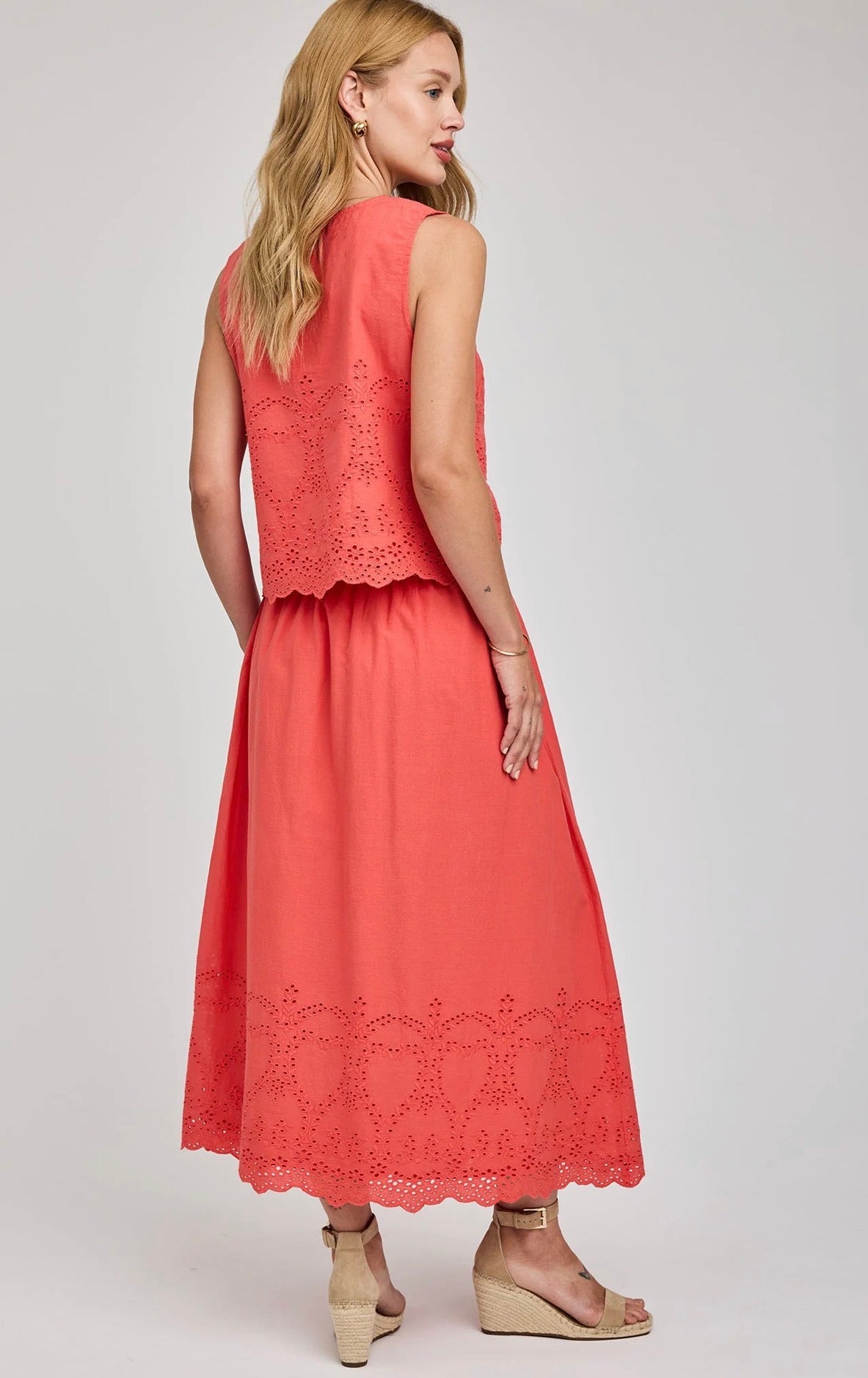 Elodie Skirt - Grenadine