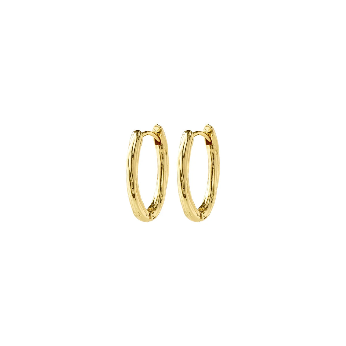 Now Hoop Earrings - Pilgrim
