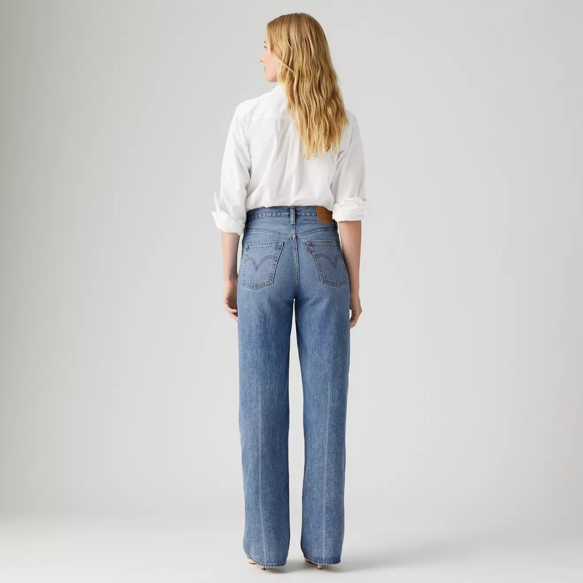 Ribcage Wide Leg - Not The Same