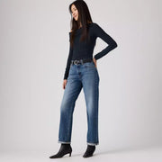 501 90’s - Work Yourself Selvedge Denim