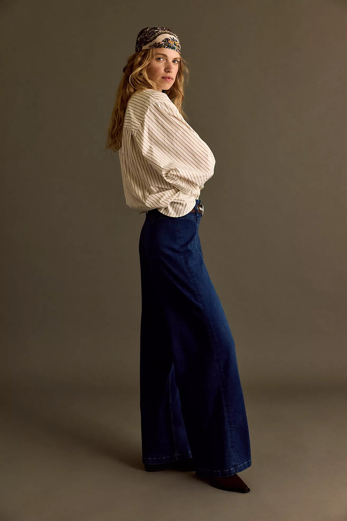 Libre Wide Leg - Lock and Key