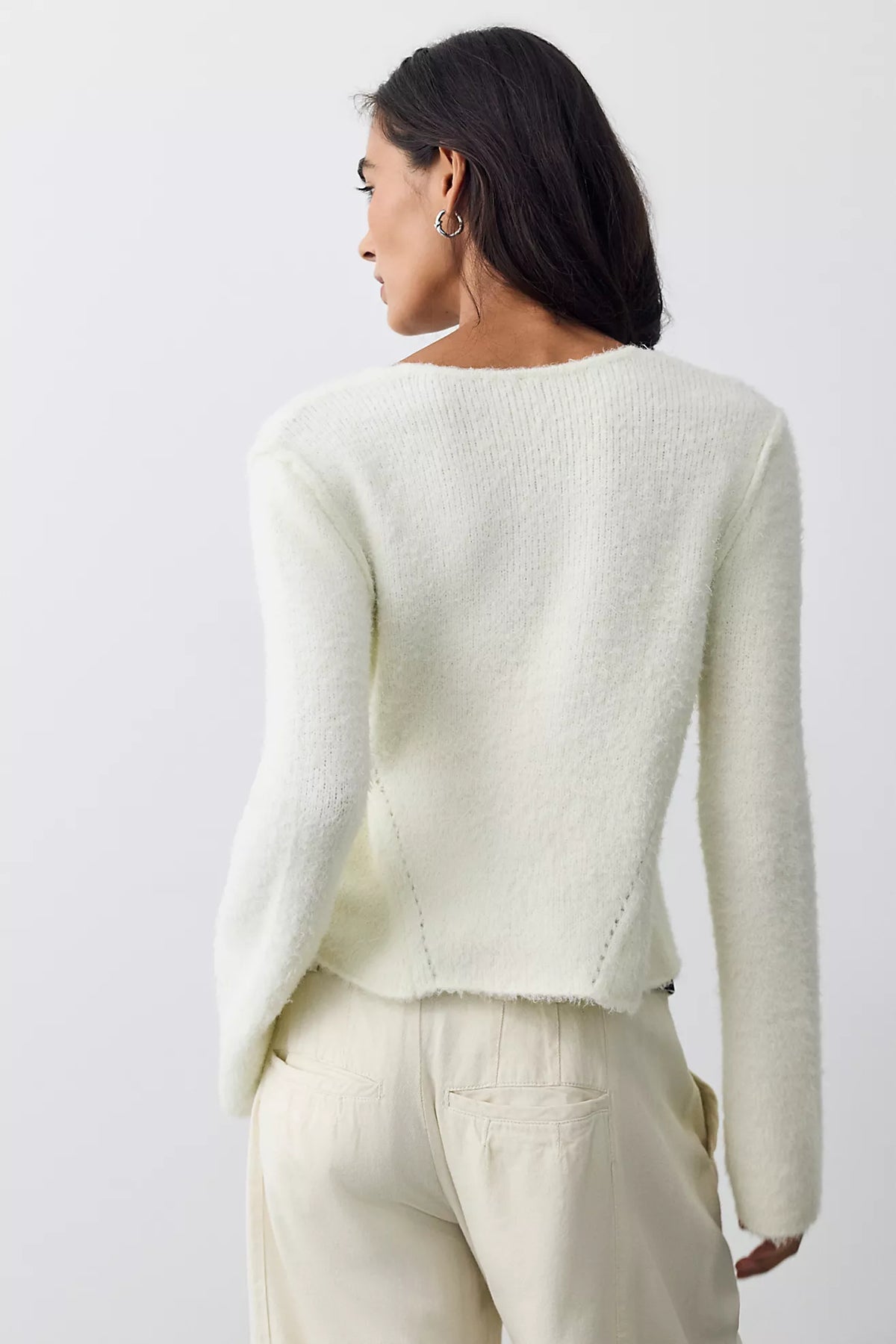 Snowfall Wrapped Swearer - Snow Mint Combo