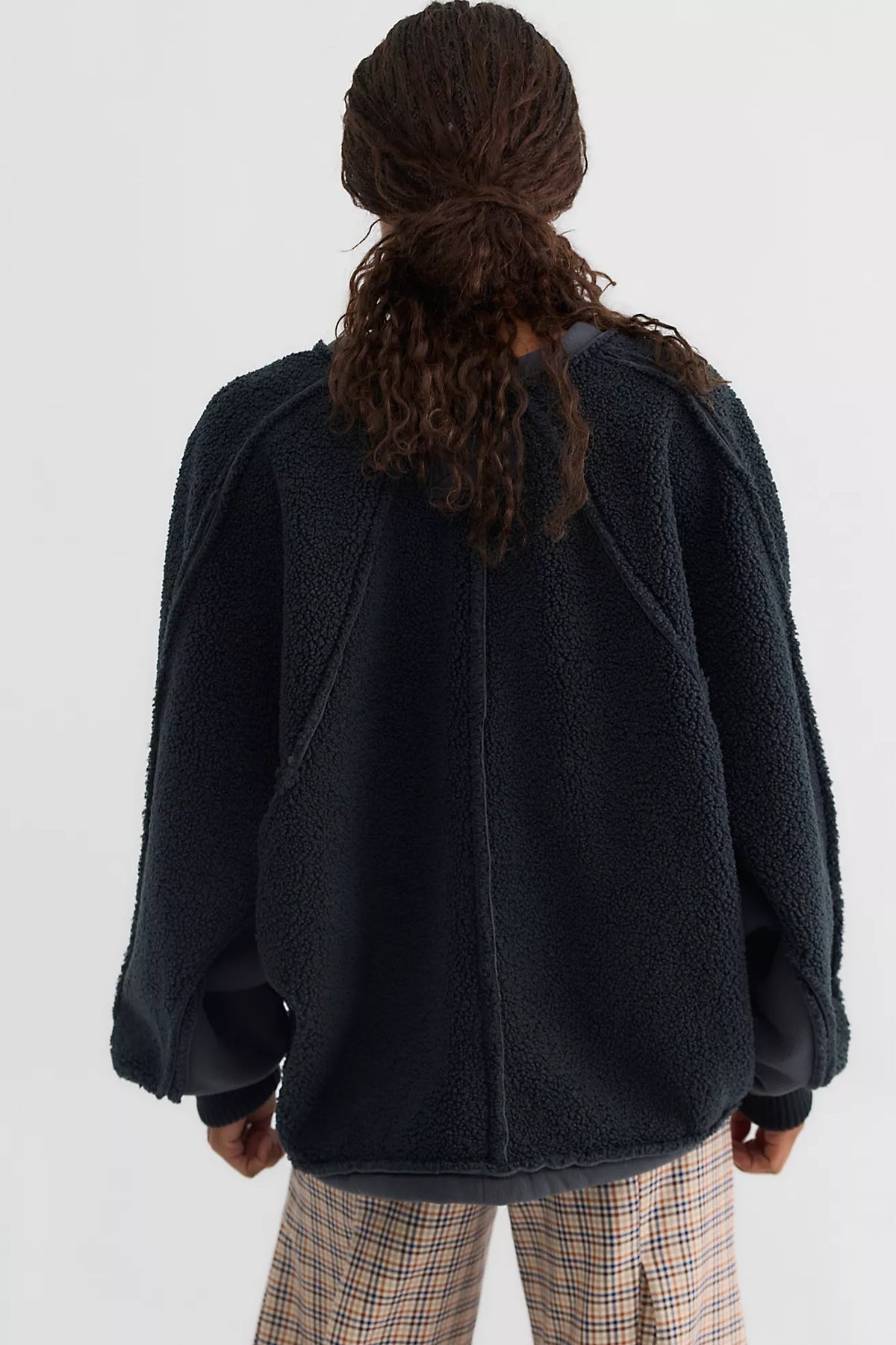 Cabin Hero Cardi - Ebony