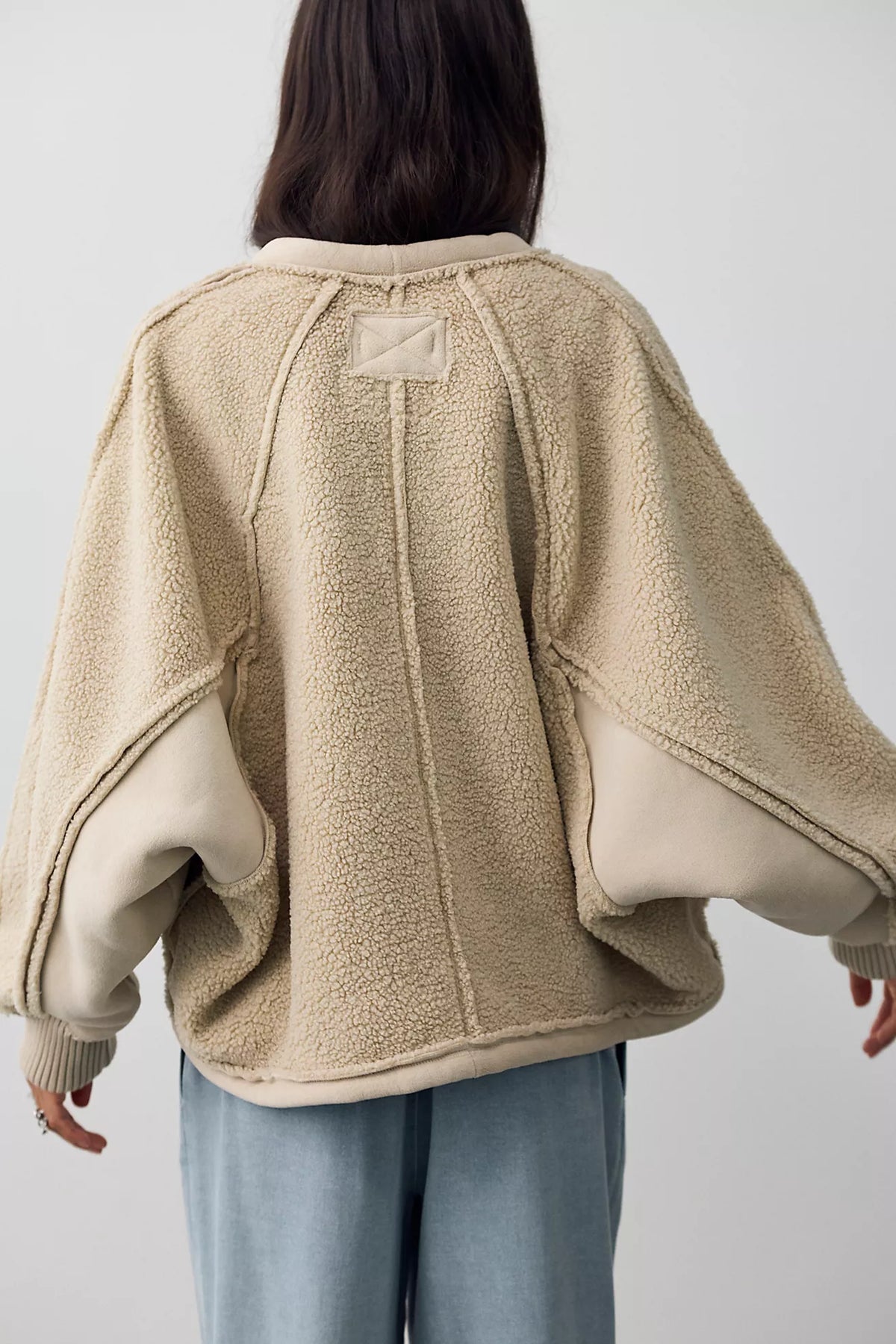 Cabin Hero Cardi - Morning Oat