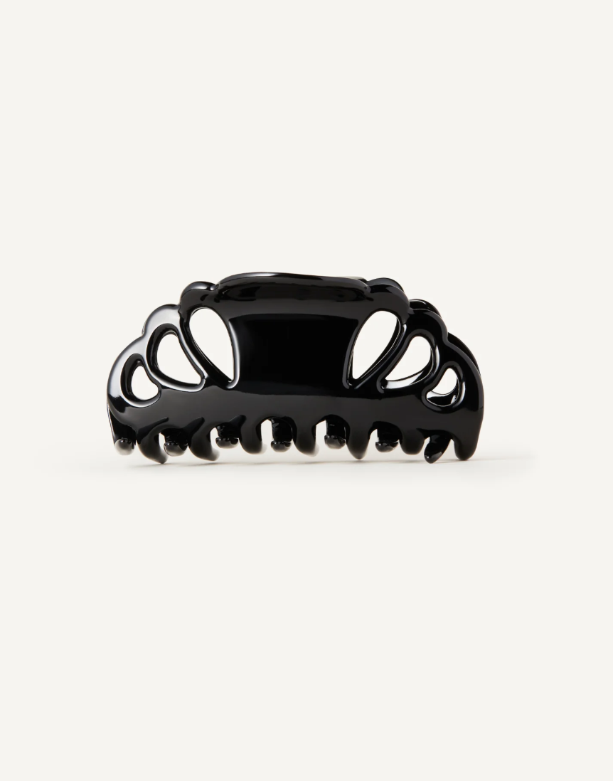 KOV Icon Clip - Black