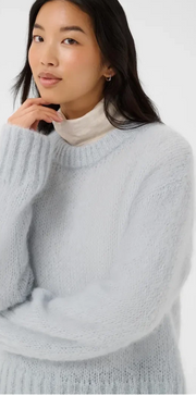 Sille Pullover - Grey Dawn