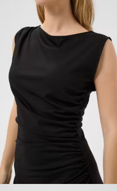 Charlona Dress - Black