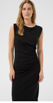 Charlona Dress - Black