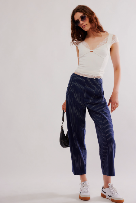 Acadia Trouser - Blue PS Combo