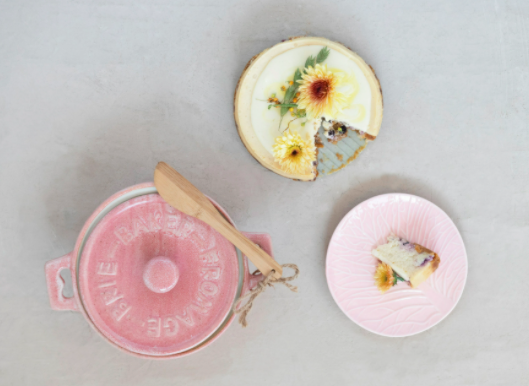 Brie Baker - Pink