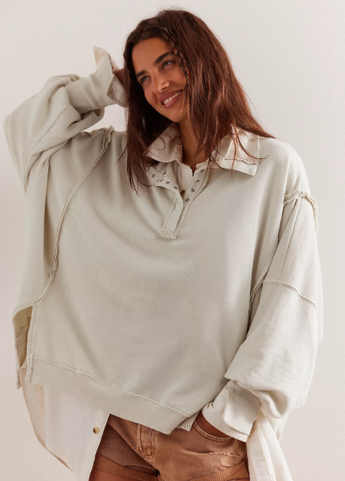 Camden Henley - Grey Opal