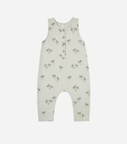 Terry Jumpsuit - Palms